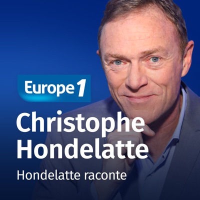 Hondelatte raconte - Christophe Hondelatte Hondelatte raconte - Christophe Hondelatte