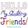 Hello My Quilting Friends artwork