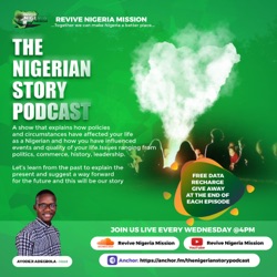 The Nigerian Story Podcast
