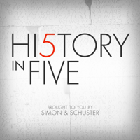 History in Five podcast