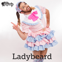 Ladybeard's Kawaii Konnection podcast