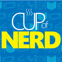 Cup of Nerd podcast