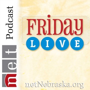 Friday Live: Annette Murrell, Bemis Center, Lincoln Organ Showcase, and more!