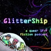 GlitterShip artwork