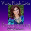 Vicki Fitch Live Broadcasting artwork