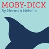 Moby Dick; or, The Whale by Herman Melville artwork