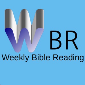 Weekly Bible Reading Week 102