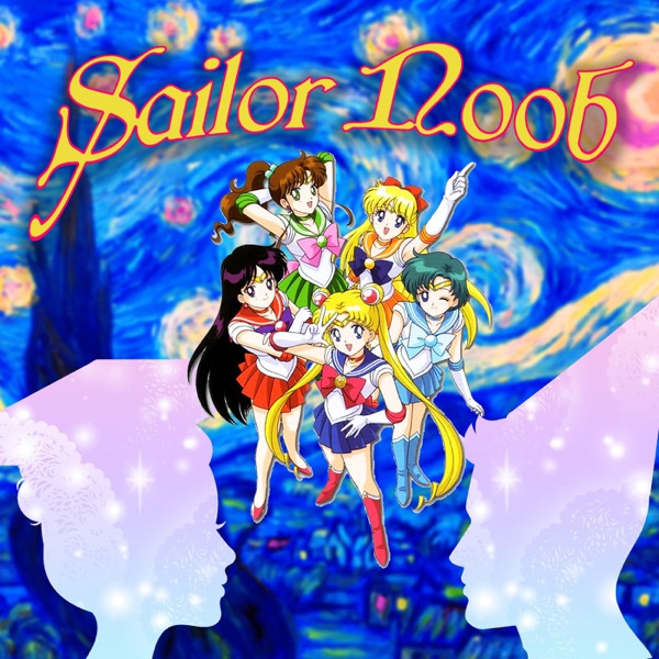 Sailor Noob Artwork