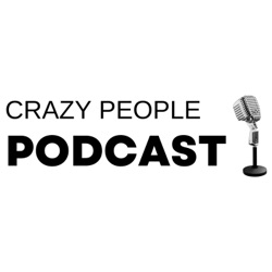 Crazy People Podcast Episode 020: From Battlefield Strategies to Boardroom Successes - The Maurice Hofmann Story 🎙