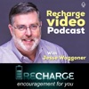 Recharge Video - with Jesse Waggoner artwork