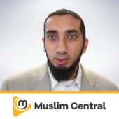 Nouman Ali Khan - Muslim Central