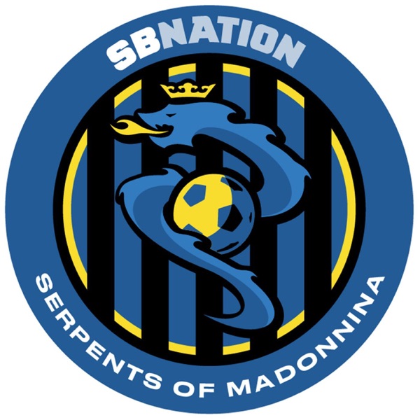 Serpents of Madonnina: for Inter Milan fans Artwork