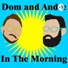 Dom and Andre in the Morning artwork