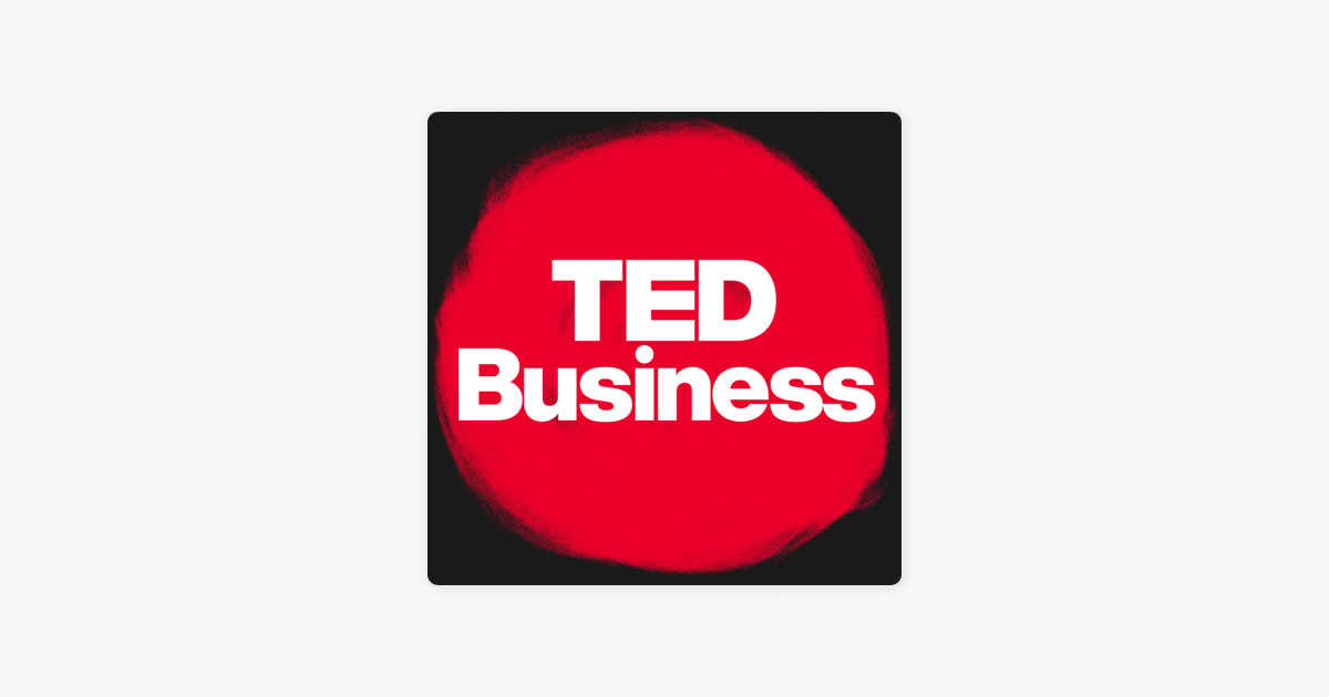 ‎TED Business: How gratitude rewires your brain | Christina Costa on ...