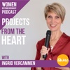Women Beyond Ordinary Podcast with Ingrid Vercammen artwork