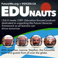 Edunauts: How to thrive tomorrow podcast