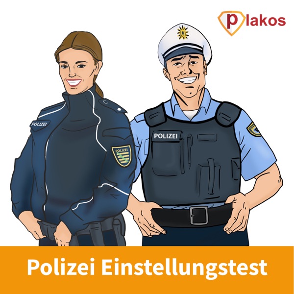 Polizei Einstellungstest Podcast Podtail