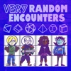 Very Random Encounters: Chaotic Improv Actual Play artwork