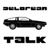 DeLorean Talk artwork