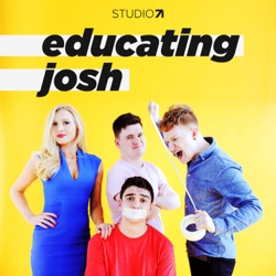 Educating Josh at VidCon London