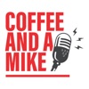Coffee and a Mike artwork