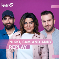 Mornings with Nikki, Sam & Andy Replay podcast