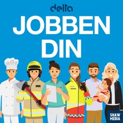 #04. Ambulansearbeideren - «Jeg trengte et yrke som ga meg mer som person»