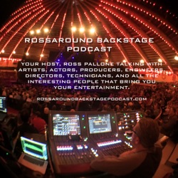 RBP Rossaround with Jamey Tate, Episode 20 - Rossaround Backstage Podcast