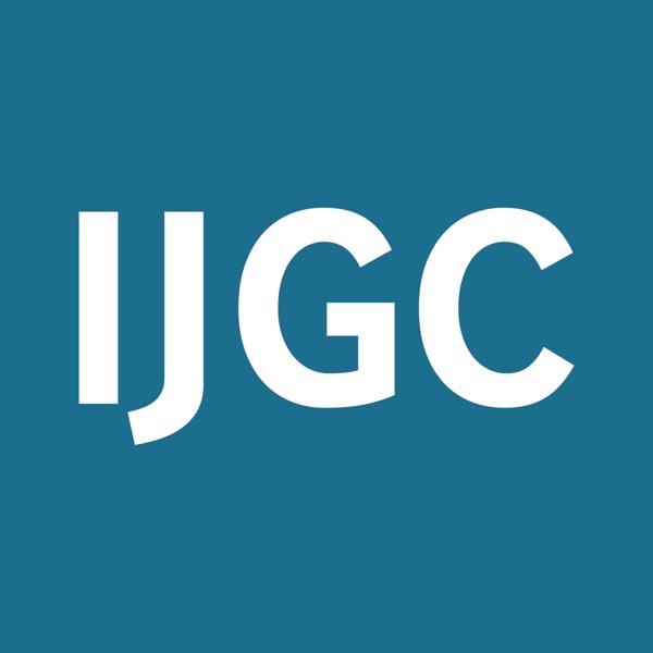 IJGC Podcast Artwork