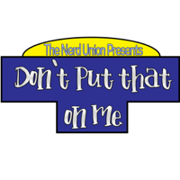 Don't put that on me podcast