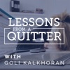 Lessons from a Quitter artwork