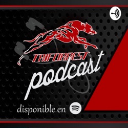 CORRER en tiempos DIFÍCILES / PODCAST TRIFORREST #1 junto a Emmanuel Massenzio - Atleta Juvenil