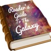 Reader's Guide to the Galaxy artwork