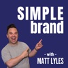 SIMPLE brand With Matt Lyles artwork