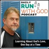 Daily Run With God Podcast artwork