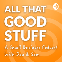 All That Good Stuff podcast