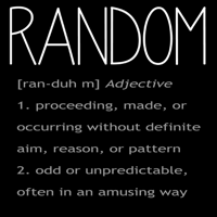 Random podcast