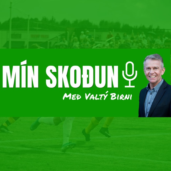 Mín skoðun Artwork