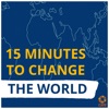 15 Minutes to Change the World artwork