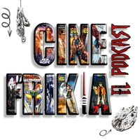 Cinefrikia El Podcast podcast