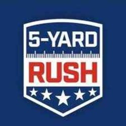 5 Yard Rush Fantasy Football