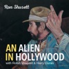 An Alien in Hollywood - Ronald Shusett artwork