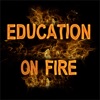 Education On Fire - Sharing creative and inspiring learning in our schools artwork
