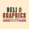 Deli & Graphics artwork