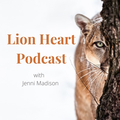 Lion Heart Podcast Lion Heart Podcast