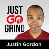 Just Go Grind with Justin Gordon artwork