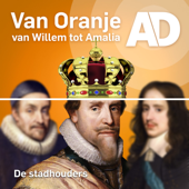 Van Oranje - van Willem tot Amalia - AD