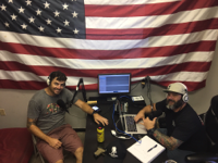 Off Grid Athlete podcast