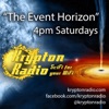 SCIFI.radio's THE EVENT HORIZON artwork