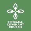 Hinsdale Covenant Church artwork